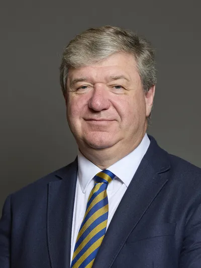 Alistair Carmichael MP