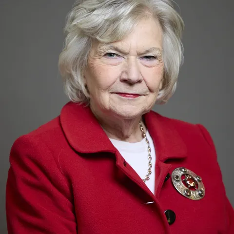 Baroness Garden of Frognal