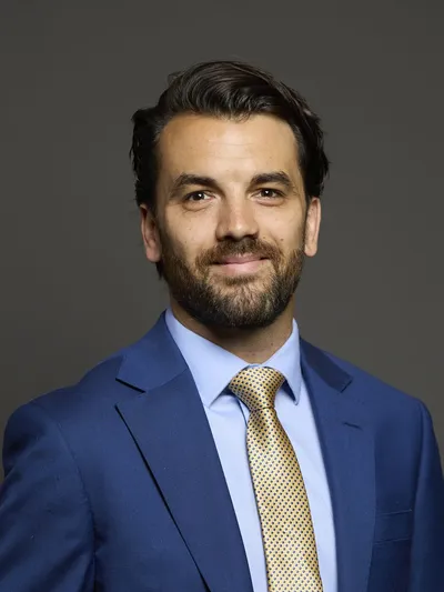 Bobby Dean MP