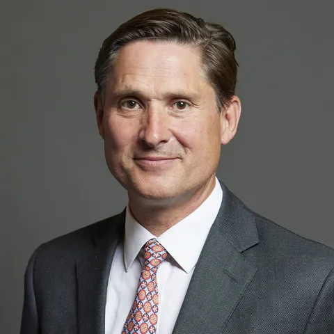 Charlie Maynard MP