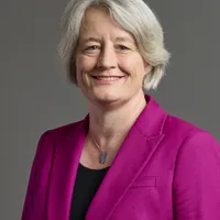 Claire Young MP