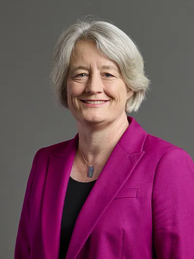 Claire Young MP