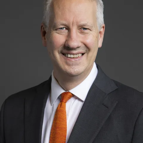 Gideon Amos MP