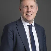 James MacCleary MP and Irina von Wiese