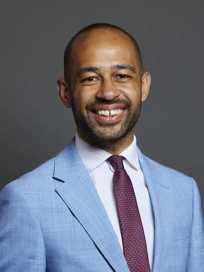 Josh Babarinde MP