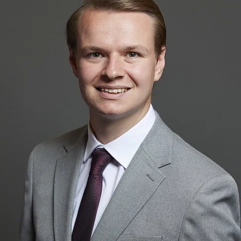 Joshua Reynolds MP