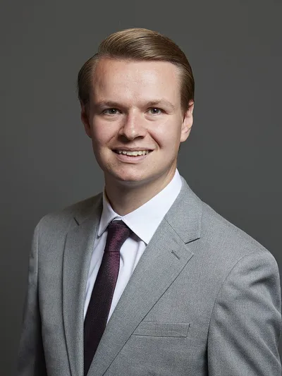 Joshua Reynolds MP