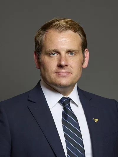 Luke Taylor MP