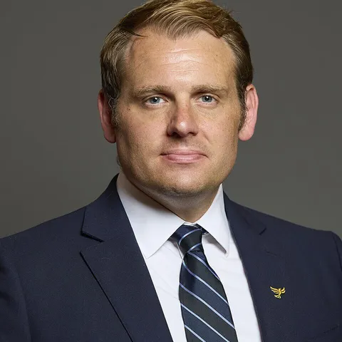 Luke Taylor MP