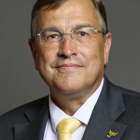 Martin Wrigley MP