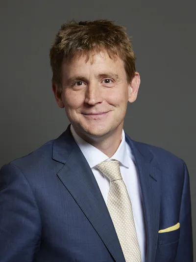 Mike Martin MP