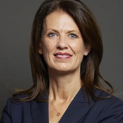 Monica Harding MP