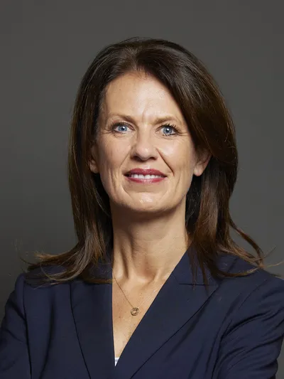Monica Harding MP