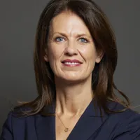 Monica Harding MP
