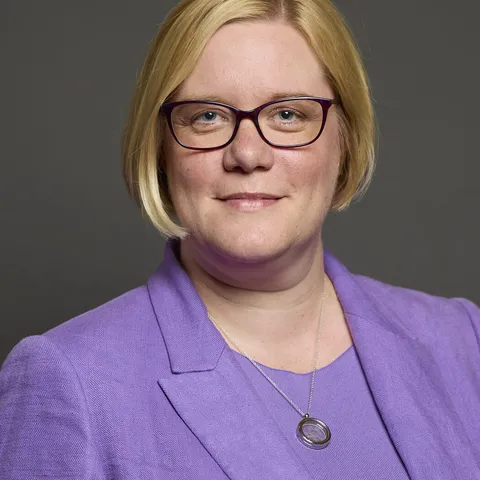 Zöe Franklin MP